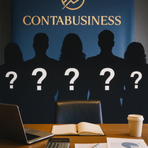 Evento ContaBusiness 2025